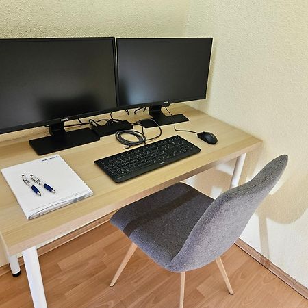 Service Appartement Weigl Nittenau Exteriör bild