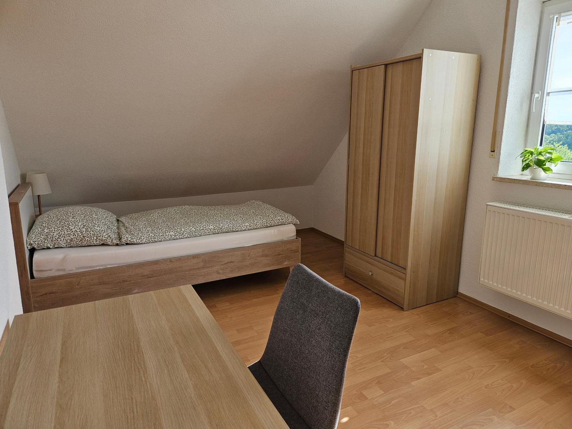Service Appartement Weigl Nittenau Exteriör bild