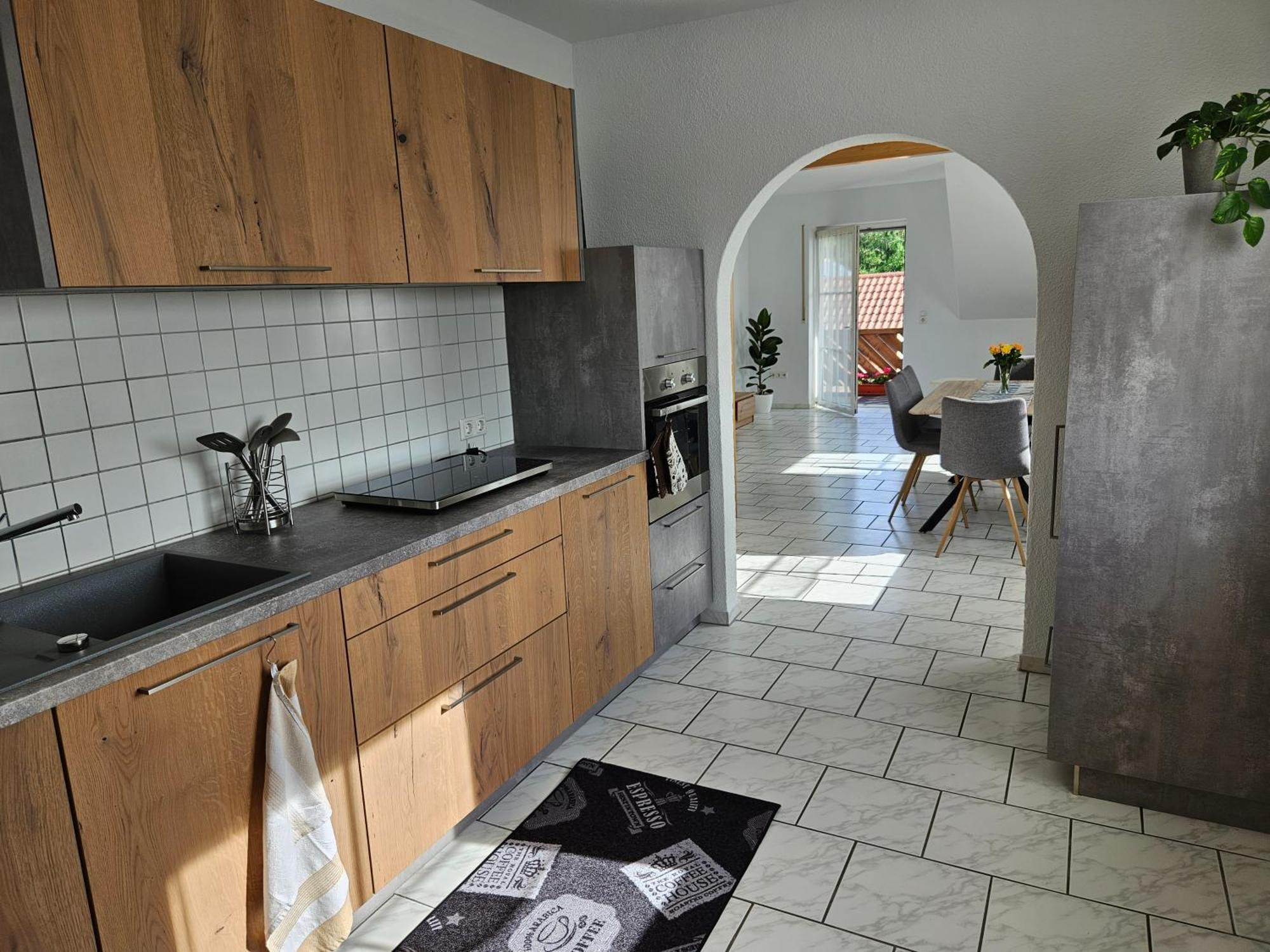 Service Appartement Weigl Nittenau Exteriör bild