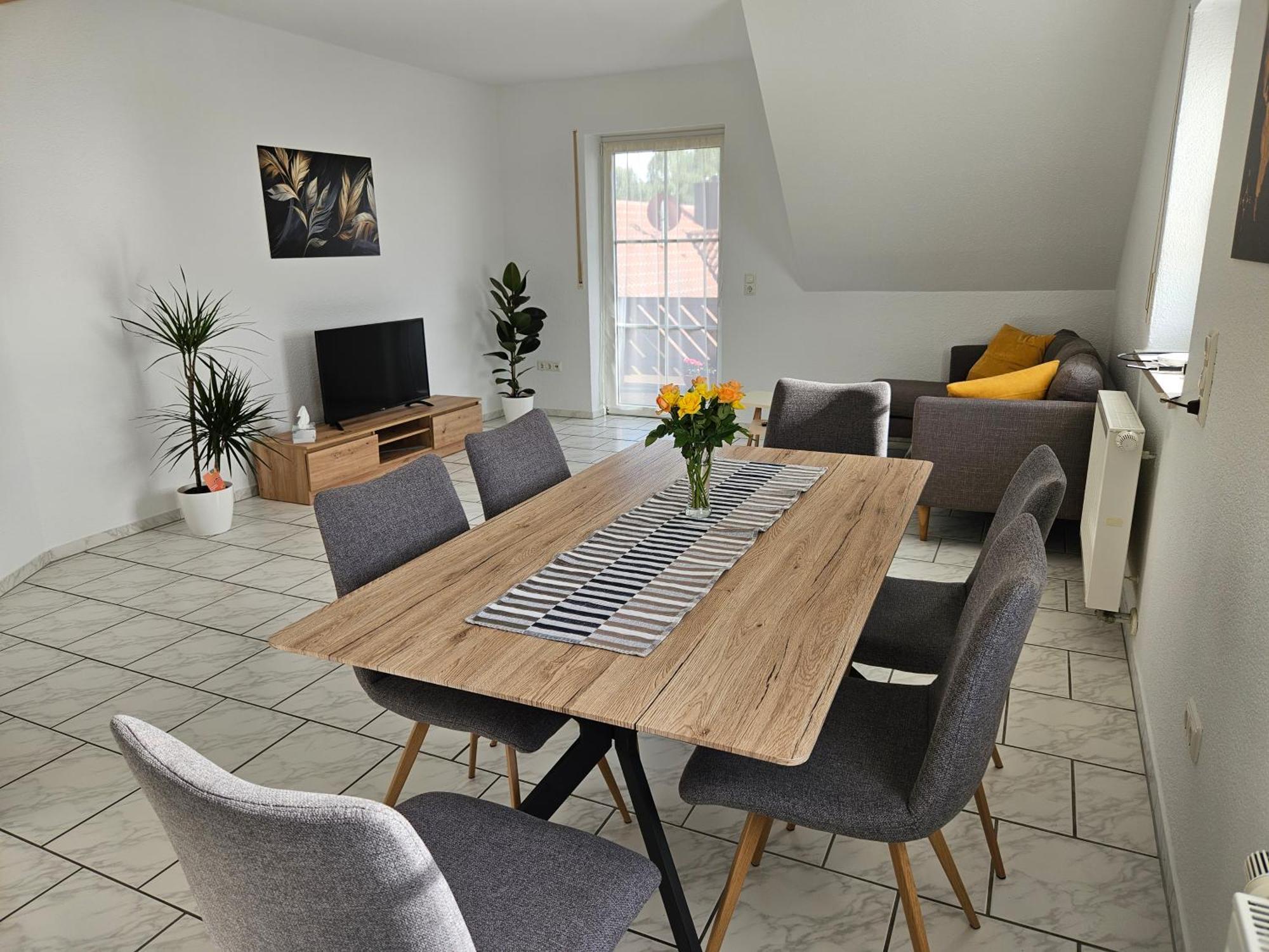 Service Appartement Weigl Nittenau Exteriör bild