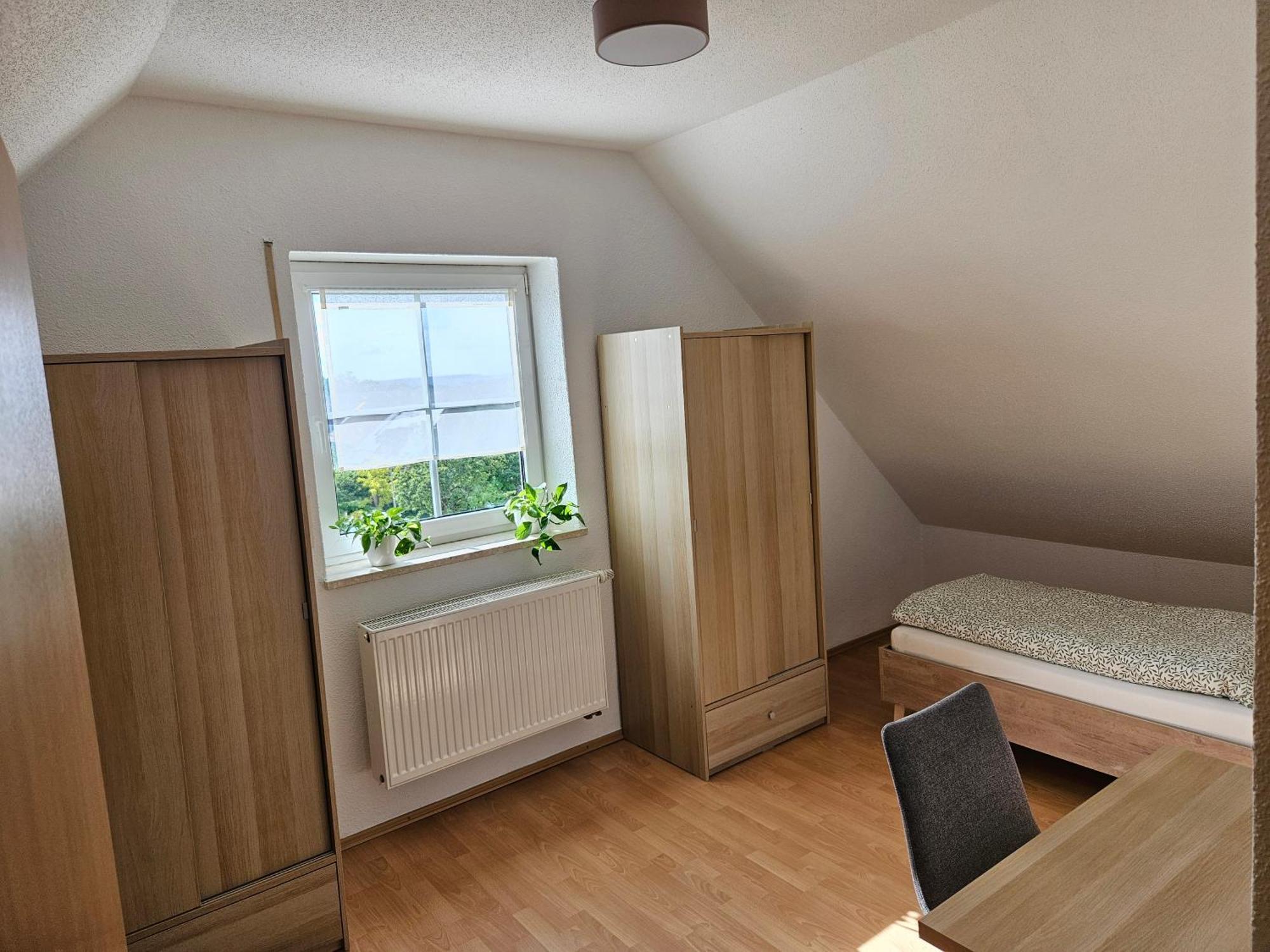 Service Appartement Weigl Nittenau Exteriör bild