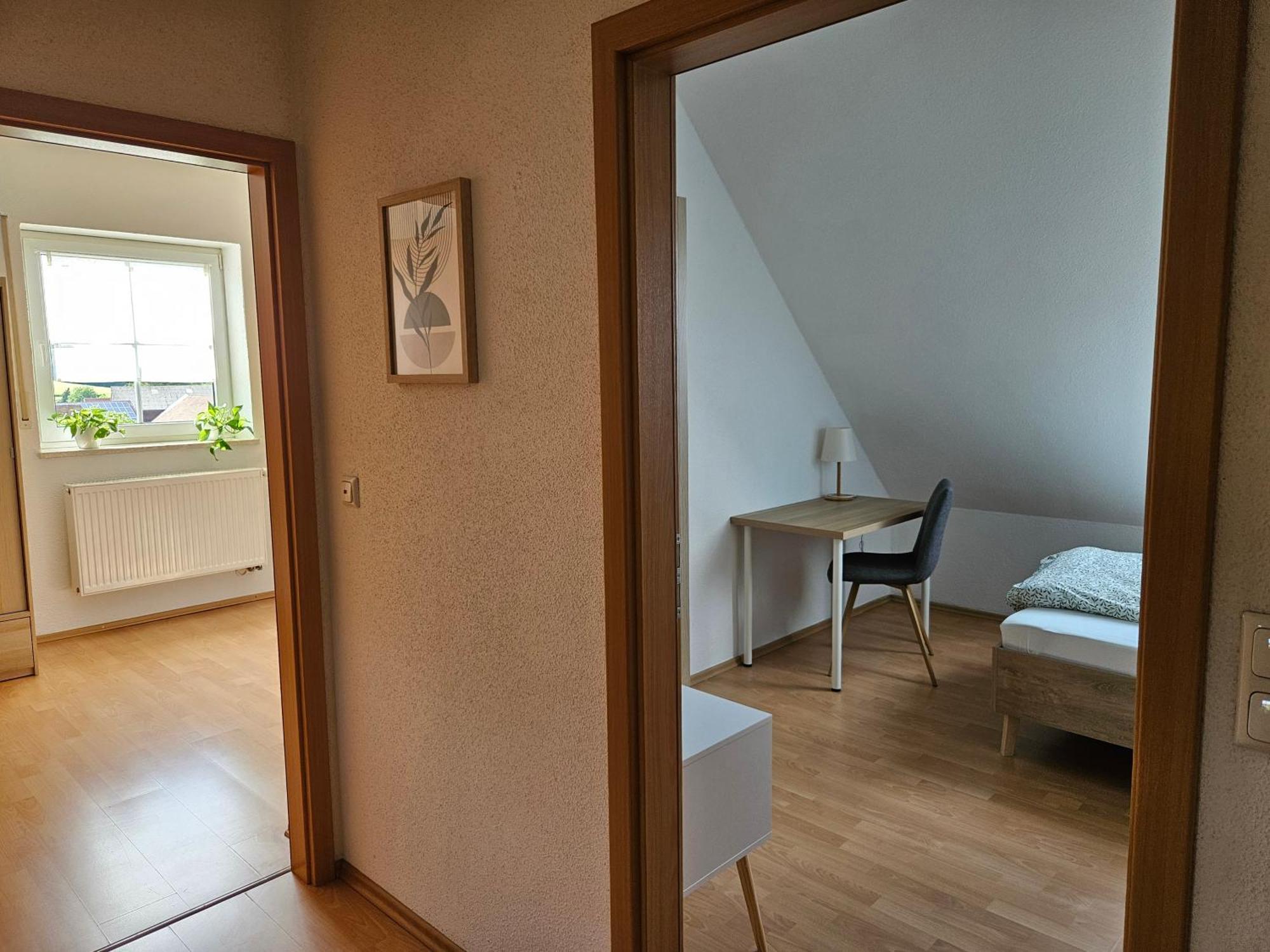 Service Appartement Weigl Nittenau Exteriör bild