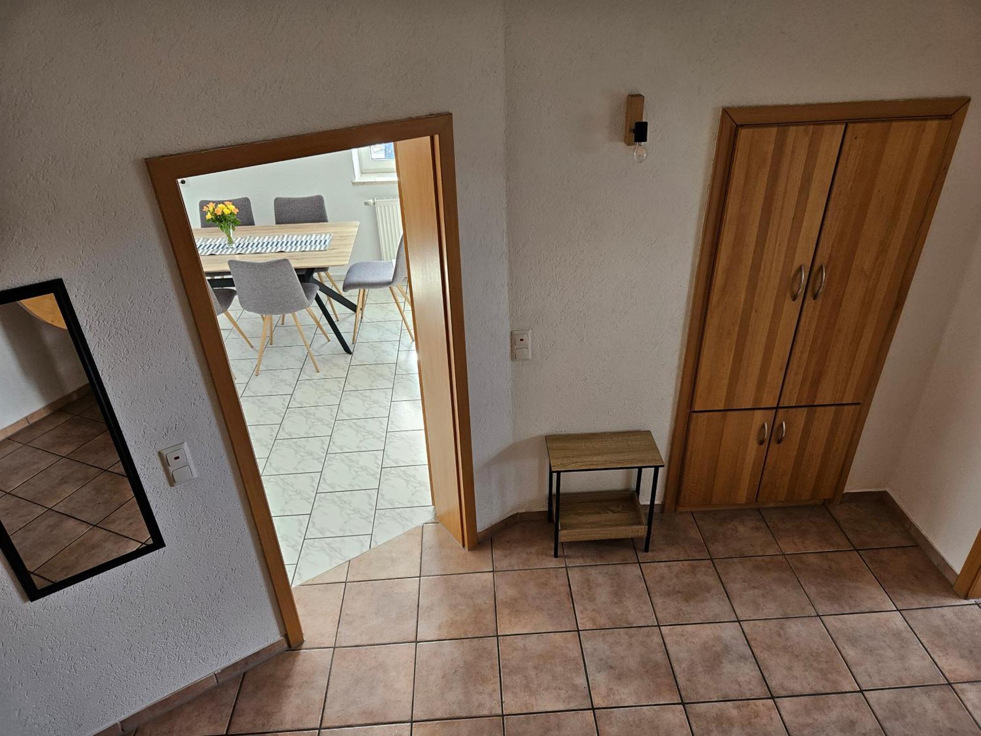 Service Appartement Weigl Nittenau Exteriör bild