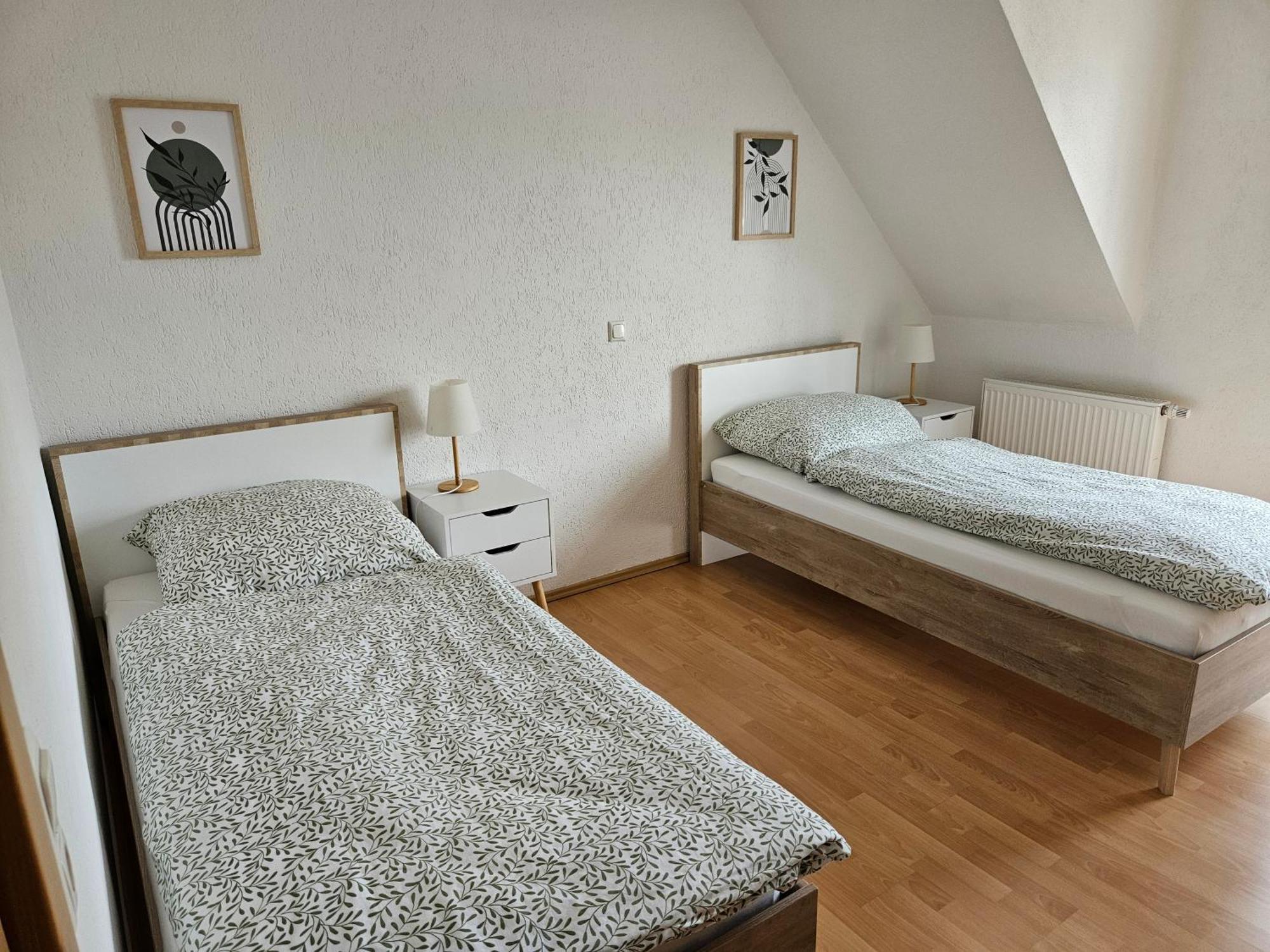 Service Appartement Weigl Nittenau Exteriör bild