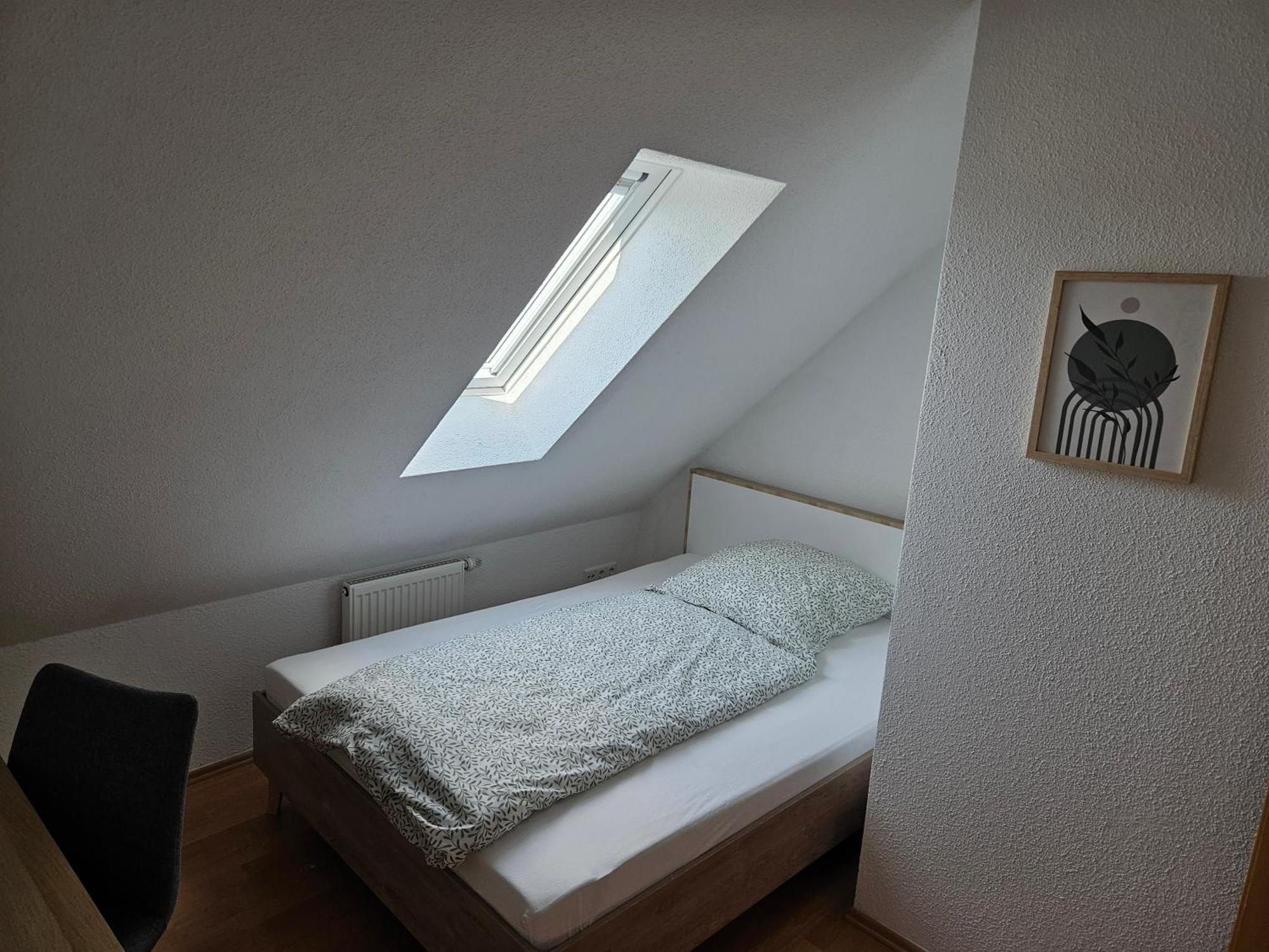 Service Appartement Weigl Nittenau Exteriör bild