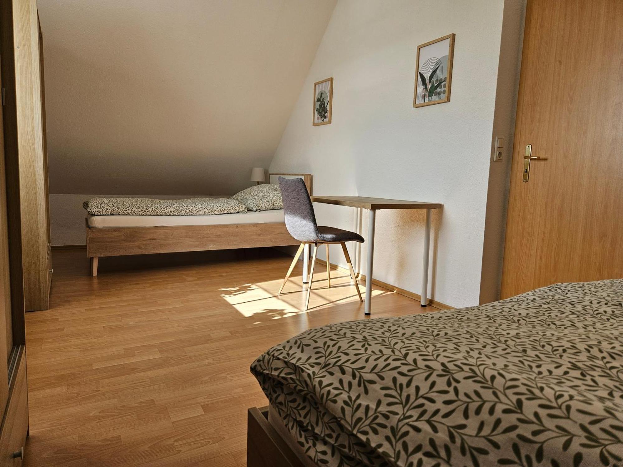 Service Appartement Weigl Nittenau Exteriör bild