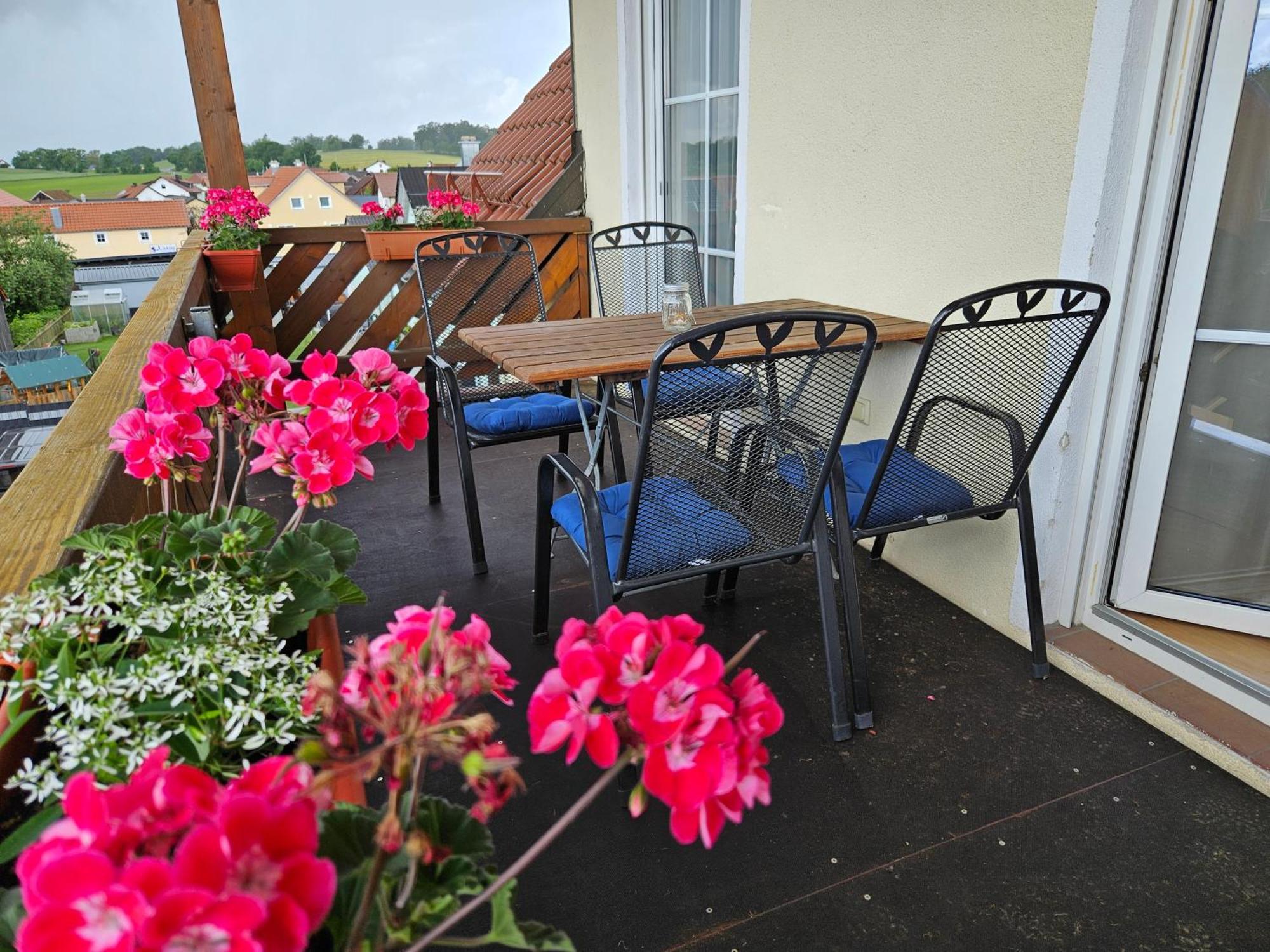 Service Appartement Weigl Nittenau Exteriör bild