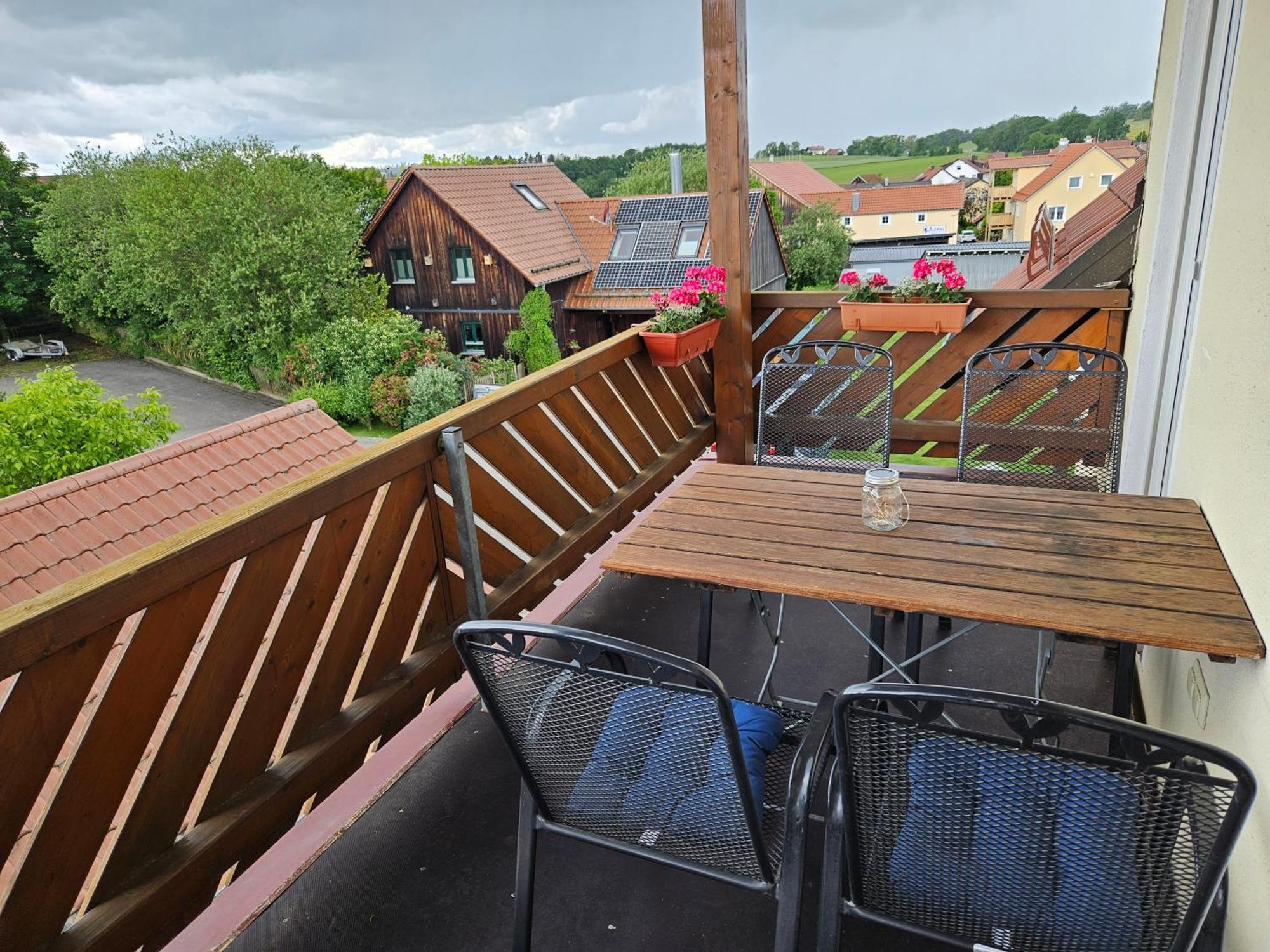 Service Appartement Weigl Nittenau Exteriör bild